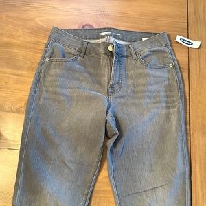 Brand new dark grey skinny jeans!